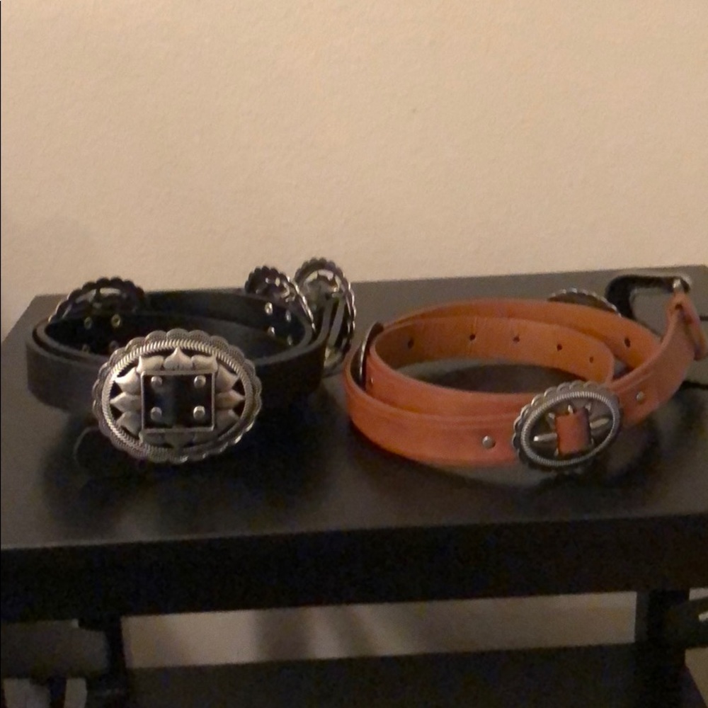 Belts